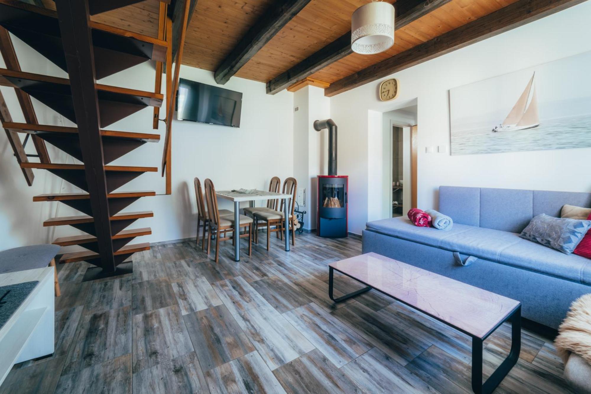 Apartmany Friends Liptov Ліптовський Мікулаш Екстер'єр фото