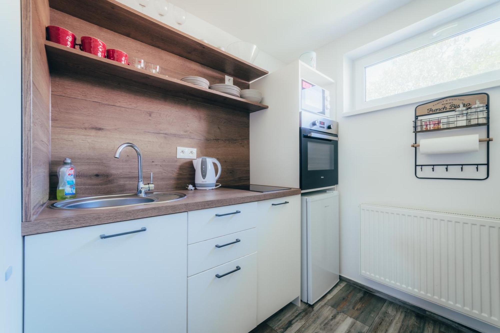 Apartmany Friends Liptov Ліптовський Мікулаш Екстер'єр фото