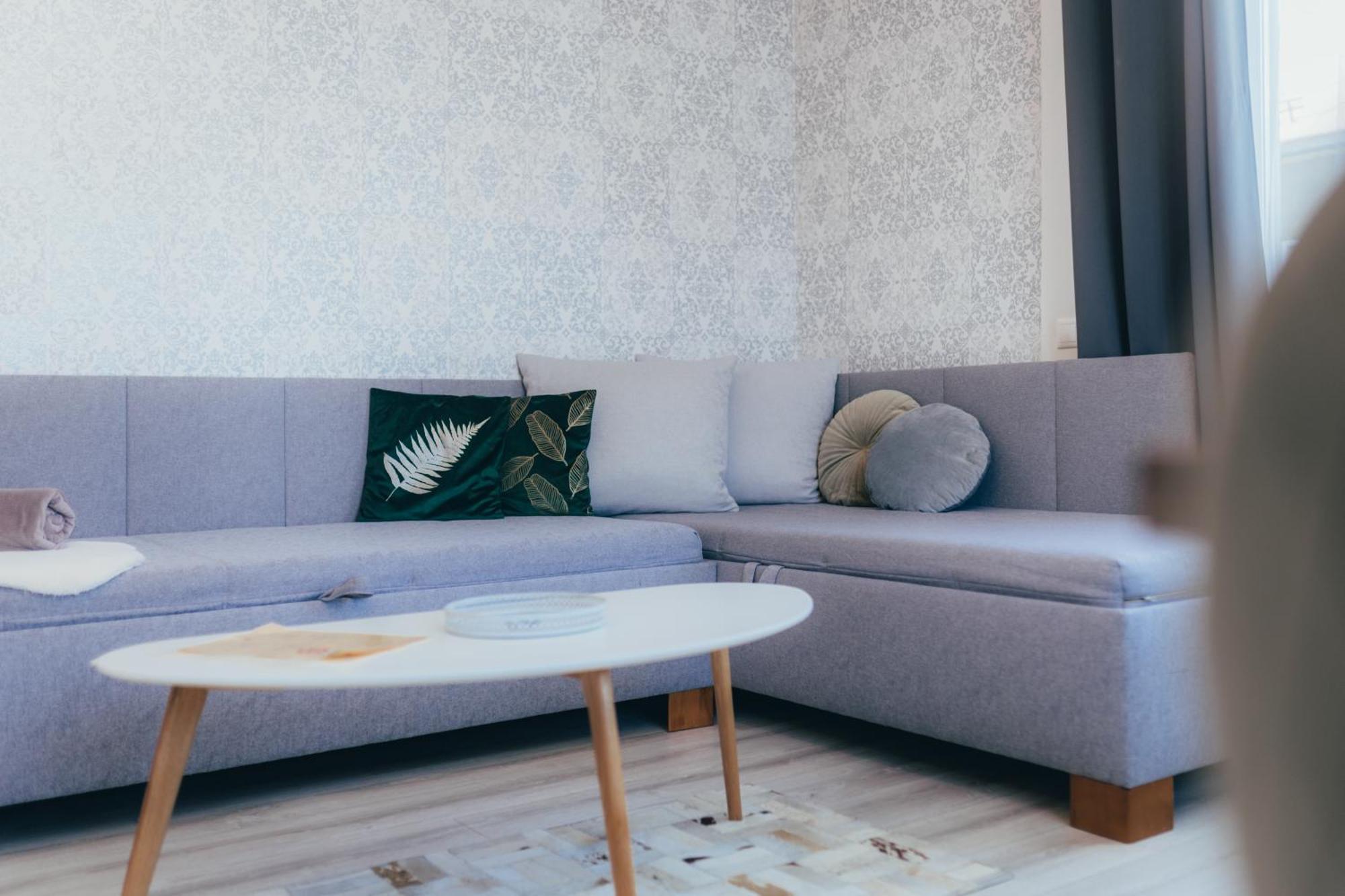 Apartmany Friends Liptov Ліптовський Мікулаш Екстер'єр фото