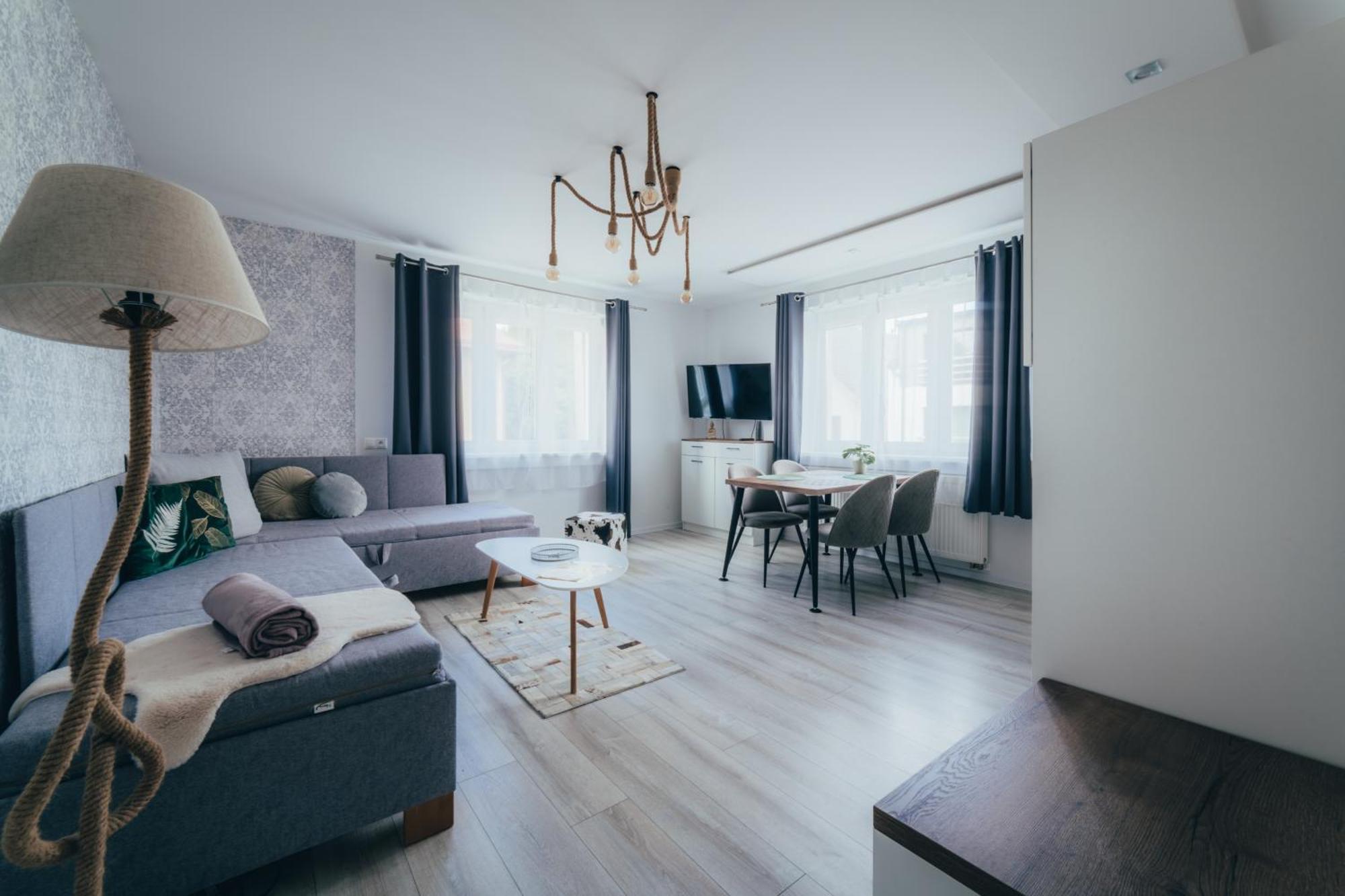 Apartmany Friends Liptov Ліптовський Мікулаш Екстер'єр фото