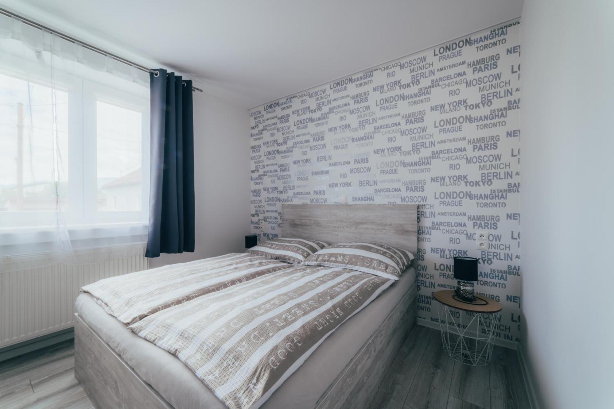 Apartmany Friends Liptov Ліптовський Мікулаш Екстер'єр фото