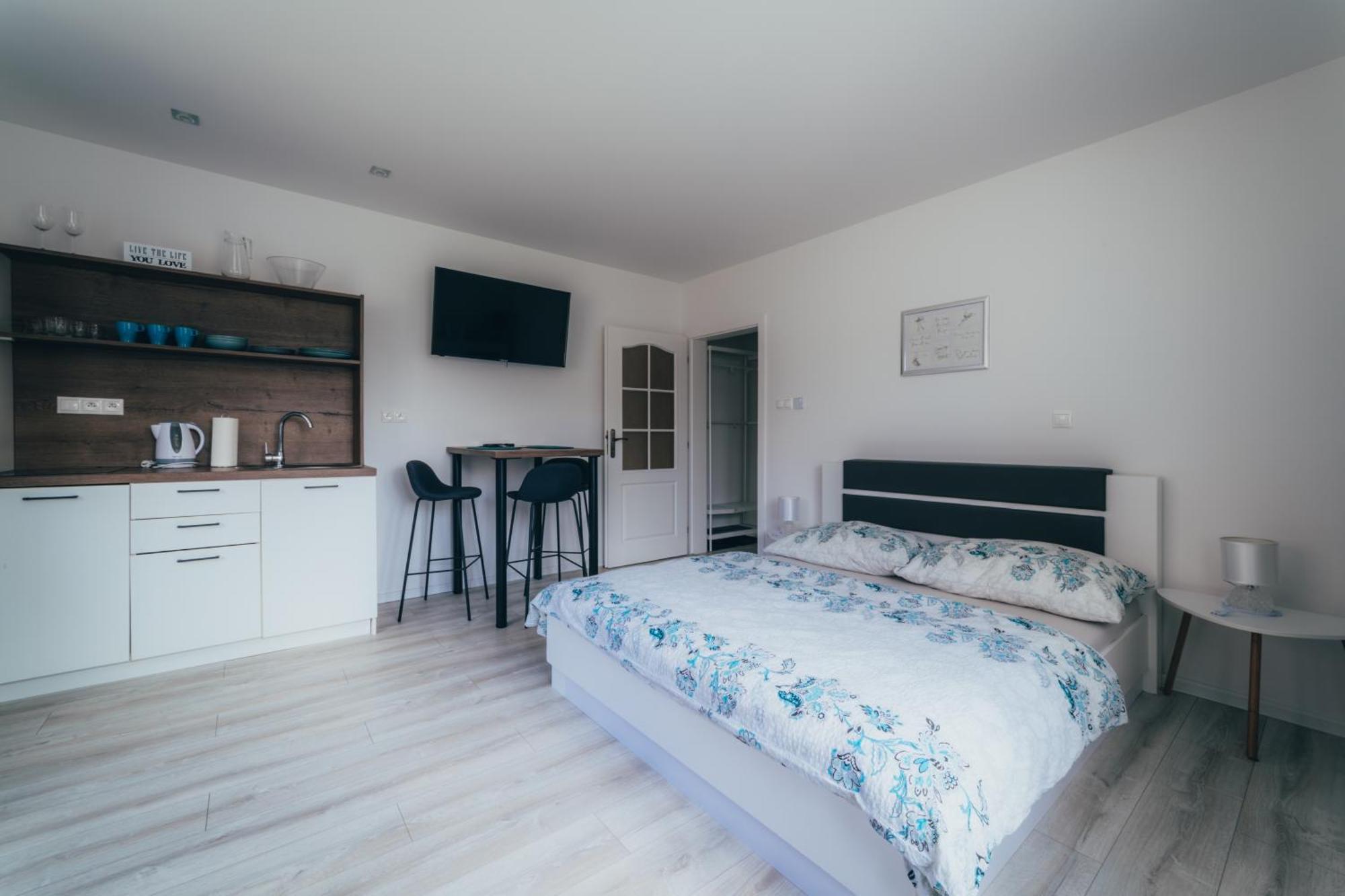 Apartmany Friends Liptov Ліптовський Мікулаш Екстер'єр фото