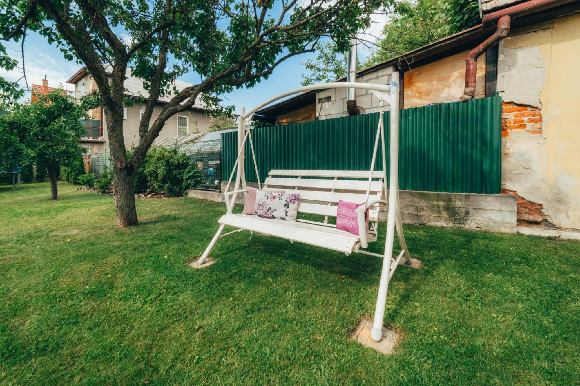 Apartmany Friends Liptov Ліптовський Мікулаш Екстер'єр фото