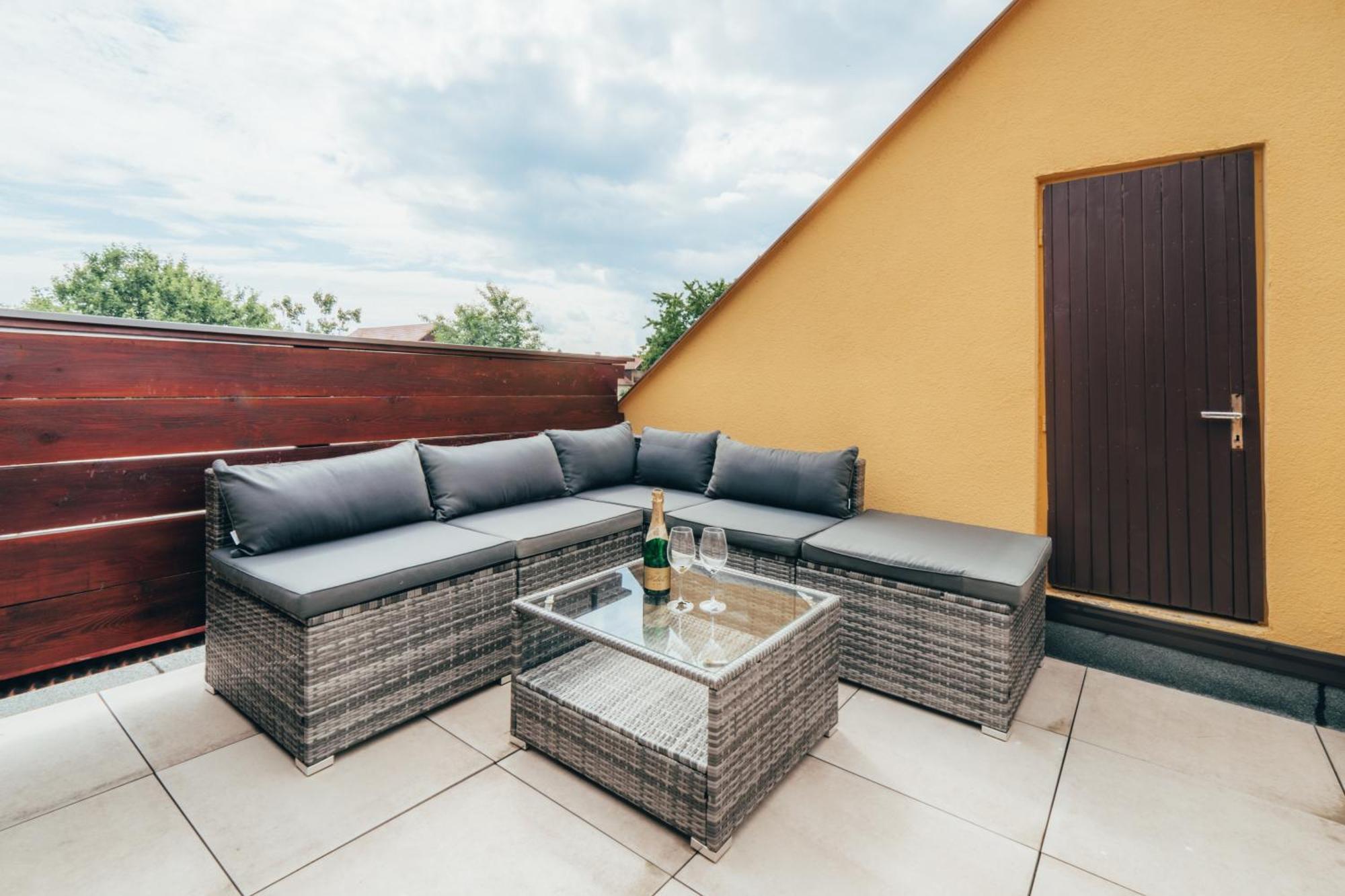 Apartmany Friends Liptov Ліптовський Мікулаш Екстер'єр фото